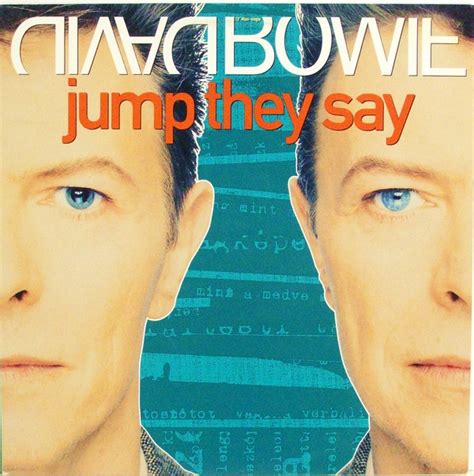 jump they say david bowie